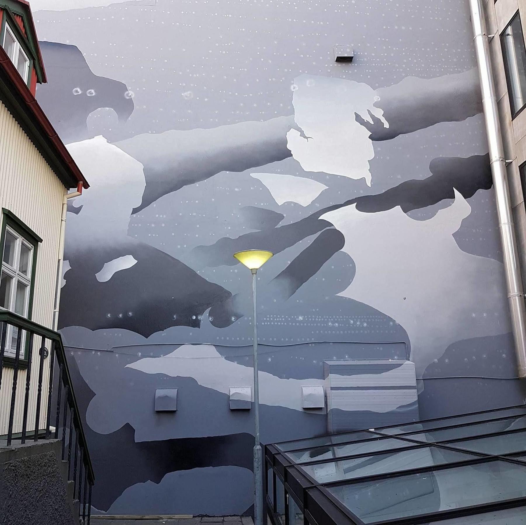 Grettir Guesthouse Reykjavik Exterior photo