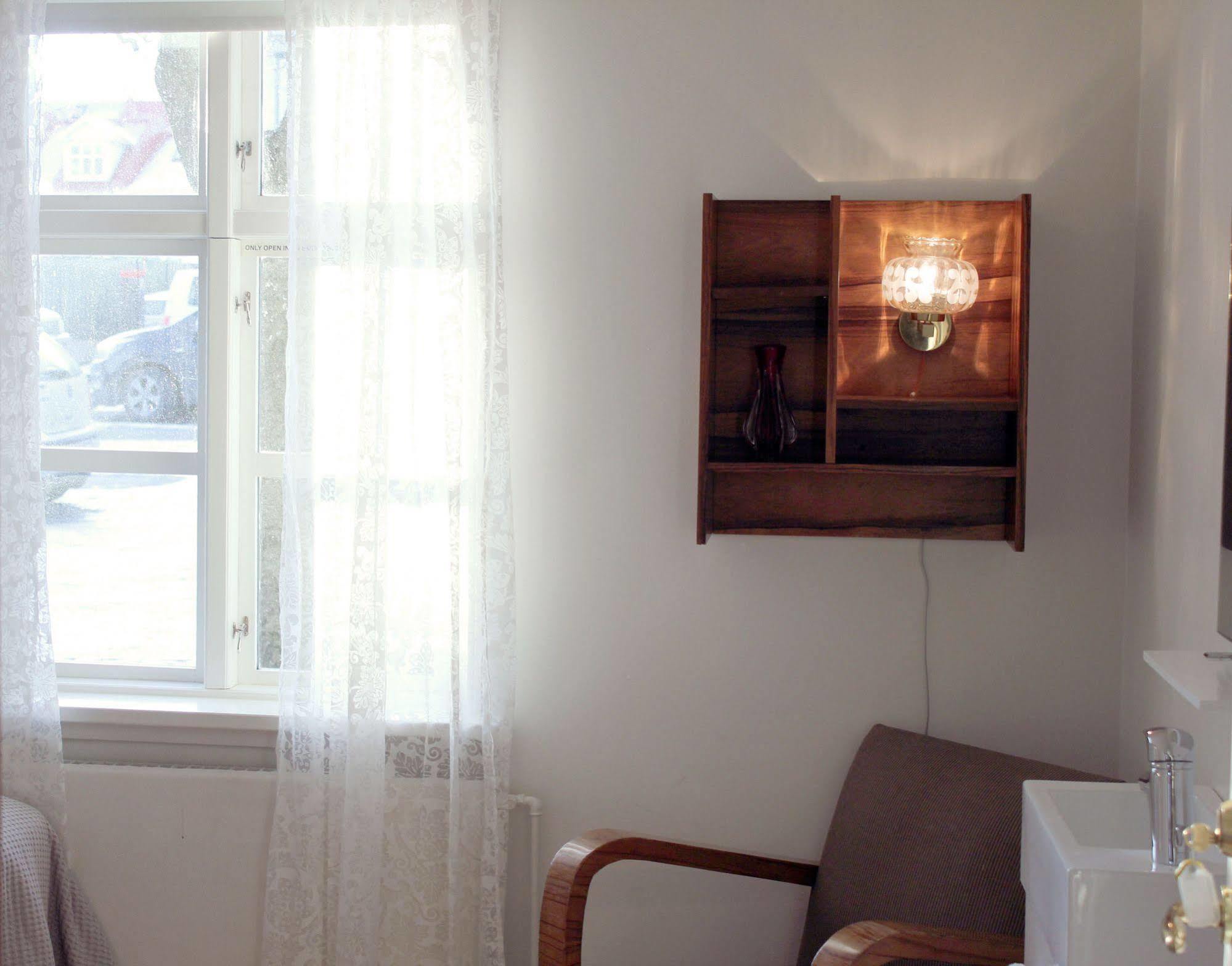 Grettir Guesthouse Reykjavik Exterior photo
